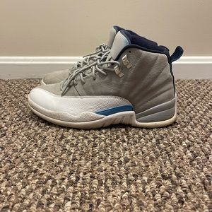 Jordan Retro 12 UNC